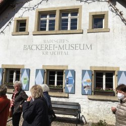 Mit der Senioren Union Bruchsal in den Gochsheimer Museen